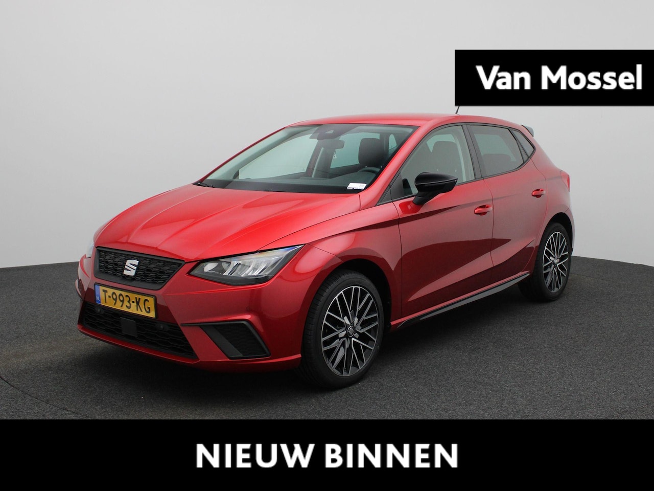 SEAT Ibiza - 1.0 EcoTSI 4.OH! Edition | STOELVERWARMING | APPLE CARPLAY - ANDROID AUTO | VIRTUAL COCKPI - AutoWereld.nl