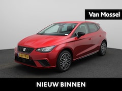 SEAT Ibiza - 1.0 EcoTSI 4.OH Edition | STOELVERWARMING | APPLE CARPLAY - ANDROID AUTO | VIRTUAL COCKPIT