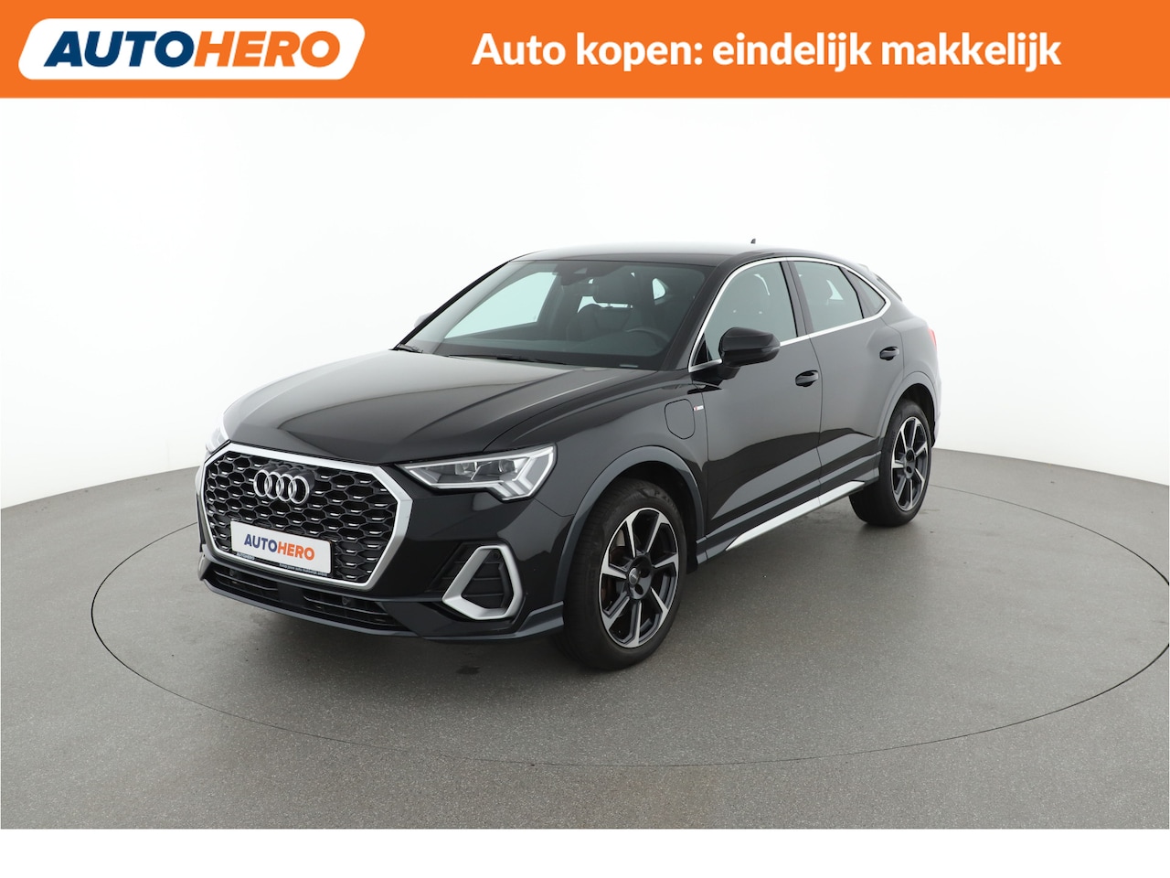 Audi Q3 Sportback - 45 TFSI e Advanced Edition |TK78126| - AutoWereld.nl