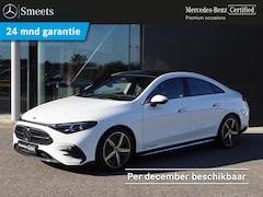 Mercedes-Benz CLA-Klasse - 200 Business Solution AMG