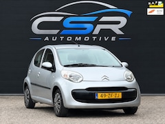 Citroën C1 - 1.0|AUTOMAAT|NAP|AIRCO|3EIG|5DRS|DEALERONDERHOUD
