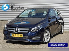 Mercedes-Benz B-klasse - 180 Prestige Aut. Cruise Navi Ecc Trekhaak