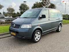 Volkswagen Transporter - 2.5 TDI 300 NETTE BUS DC * APK * NAP * AIRCO