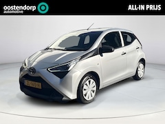 Toyota Aygo - 1.0 VVT-i x-fun