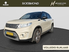 Suzuki Vitara - 1.6 Exclusive | Navigatie | Camera | Climate Control | Cruise Control | Stoelverwarming |