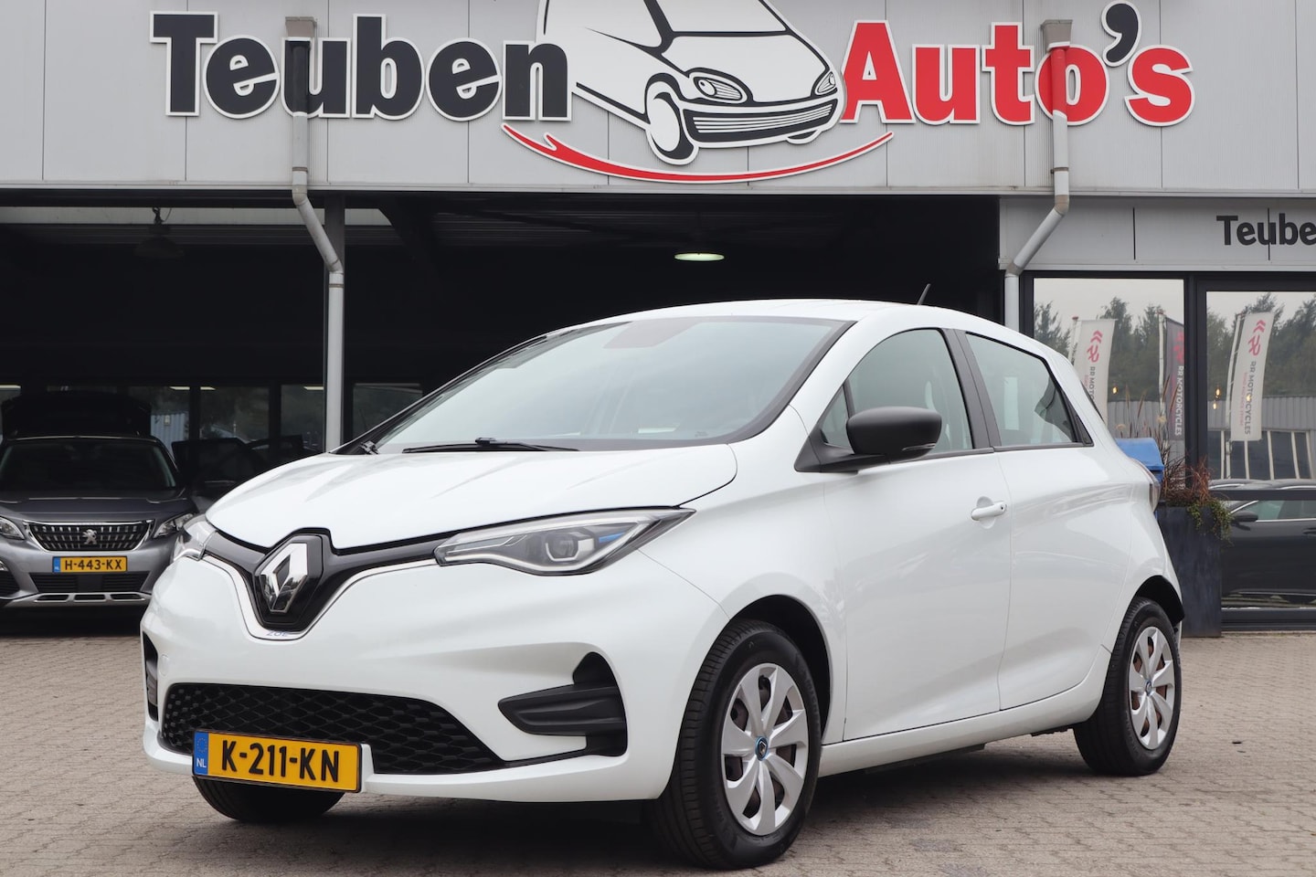 Renault Zoe - R110 Life Carshare 52 kWh | SOH 86,7% | Koop accu | Climate control | Cruise control | PDC - AutoWereld.nl