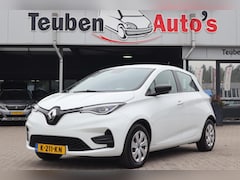 Renault Zoe - R110 Life Carshare 52 kWh | SOH 86, 7% | Koop accu | Climate control | Cruise control | PD