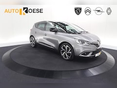 Renault Scénic - 1.3 TCe 140 EDC Intens | Trekhaak | Camera | Head-Up Display | Dodehoekdetectie