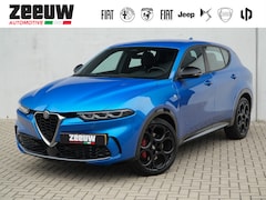 Alfa Romeo Tonale - 1.5 MHEV 160 PK Hybrid TI | Leder | Harman | Navi | Carplay | 20"