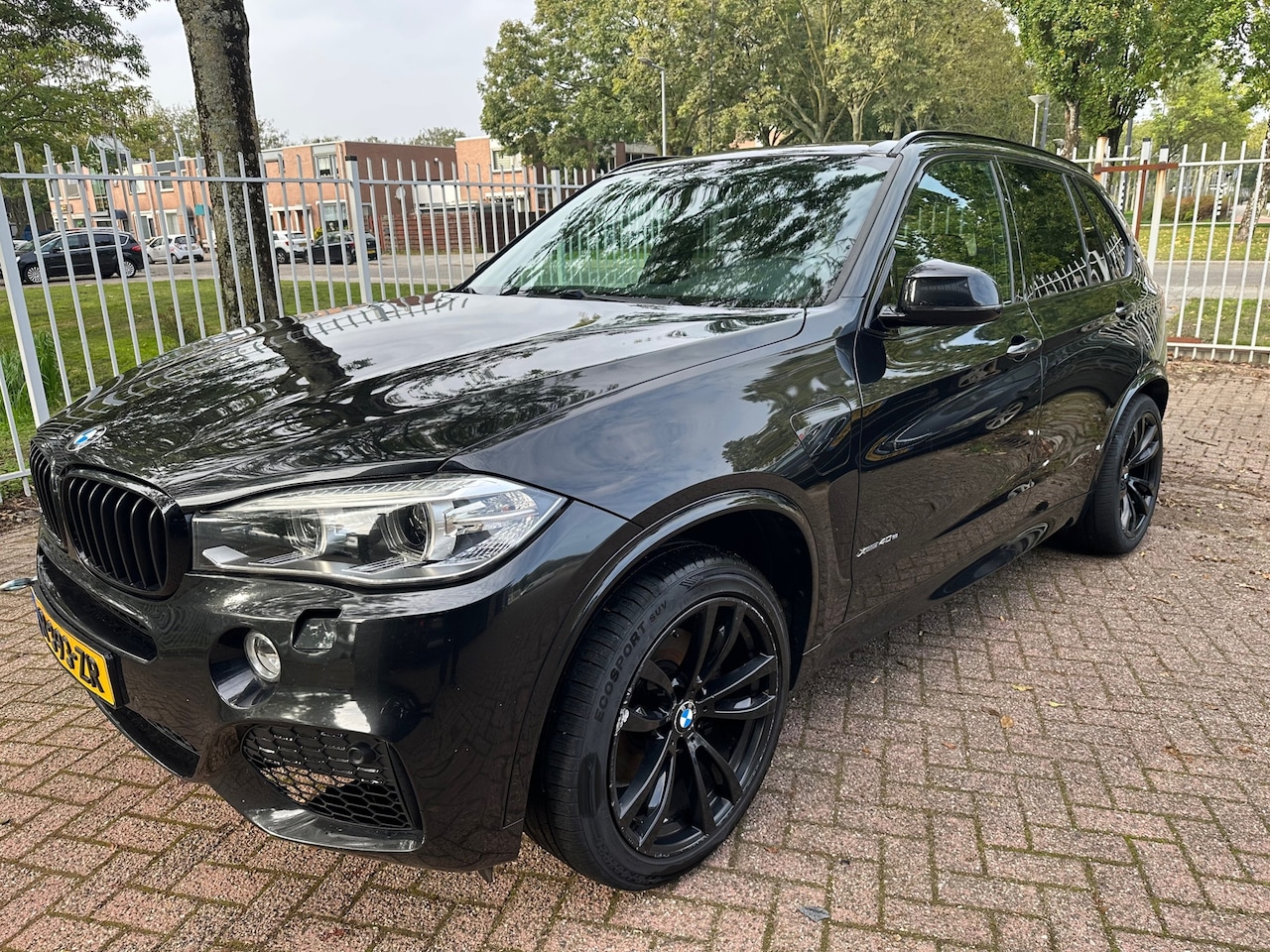 BMW X5 - xDrive 40e iPerformance High Executive XDrive40e iPerformance High Executive - AutoWereld.nl