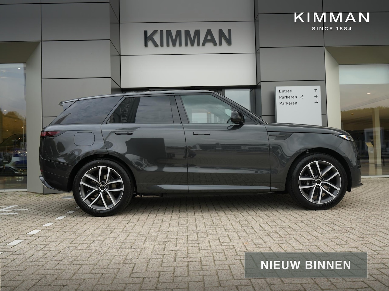 Land Rover Range Rover Sport - P460e Dynamic HSE PHEV | Black Pack | Cold Climate | Premium Interior Pack | - AutoWereld.nl