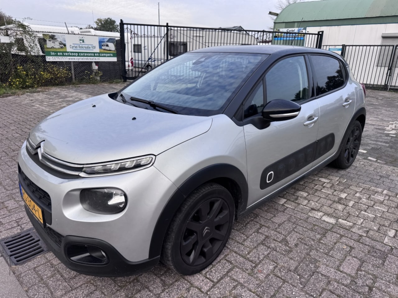 Citroën C3 - 1.2 PureTech Shine 1.2 PureTech Shine - AutoWereld.nl