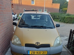 Toyota Yaris - 1.0-16V VVT-i Terra