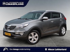 Kia Sportage - X-ecutive Plus Pack 1.6 GDI 135pk | NAVI | CAMERA | TREKHAAK | CLIMA |