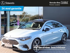 Mercedes-Benz CLA-Klasse - 200 Business Solution AMG 58 kWh l Keyless l Panoramadak l Stoelverwarming