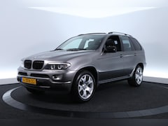 BMW X5 - 4.4i High Executive |PANO|LEDER|TREKHAAK|LM VELGEN 19''|CARPLAY|LED|CLIMA