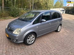 Opel Meriva - 1.6-16V Cosmo 2009 Climatronic NWE APK