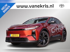 Toyota C-HR - C-HR+ First Edition 77 kWh, Apple Carplay / Android Auto