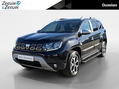 Dacia Duster - 1.3 - 150PK TCe Tech Road | Trekhaak | 360 Camera | Stoelverwarming | Climate Control | Li