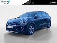 Kia Niro - 1.6 GDi Hybrid DynamicLine | Climate control | Cruise control | Navigatie | Trekhaak | Par