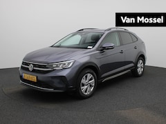 Volkswagen Taigo - 1.0 TSI Life | 110 PK | Automaat | Apple Carplay | Android Auto | Airco | Cruise Control |