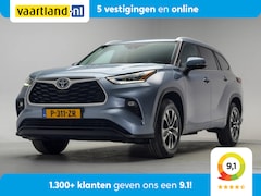 Toyota Highlander - 2.5 AWD Hybrid Business Edition 7-Pers. [ LED Leder Navi Stoelverwarming ]