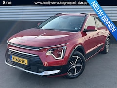 Kia Niro - 1.6 GDi Hybrid DynamicPlusLine Schuif/kanteldak, 1e eign. Nieuw geleverd, Zwarte accenten,