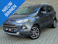 Ford EcoSport - 1.0 EcoBoost Titanium / Nieuwe D-Riem / Stoelverw / PDC