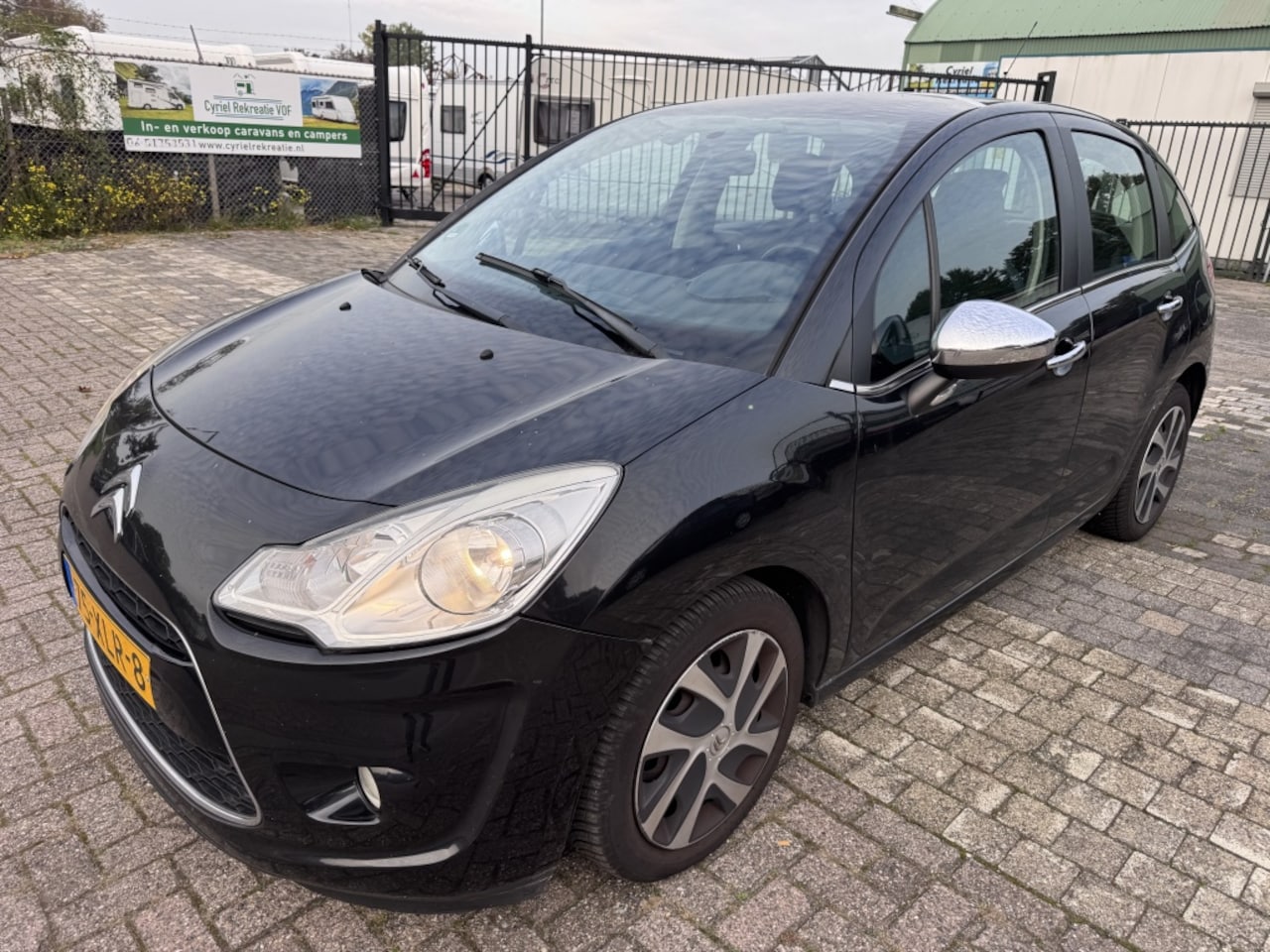 Citroën C3 - 1.6 e-HDi Collection 1.6 eHDi Collection - AutoWereld.nl