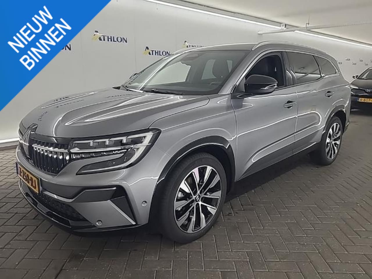 Renault Espace - E-TECH FULL HYBRID 200 TECHNO 7-PERS I AUTOMAAT I TREKHAAK I ALL-IN PRIJS - AutoWereld.nl