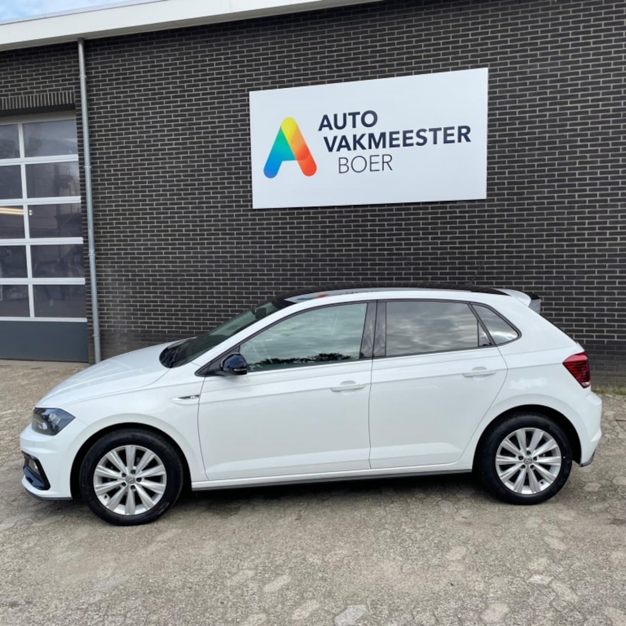 Volkswagen Polo - 1.0 TSI 95PK 5D BlueMotion BlueMotion Connected Series - AutoWereld.nl