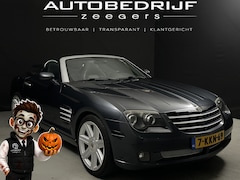 Chrysler Crossfire Cabrio - 3.2 V6 Limited *Automaat*Nieuw Staat