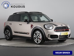 MINI Countryman - 2.0 John Cooper Works ALL4 JCW Pack 306 pk (Pano / ACC / Camera / Head Up / Harman Kardon