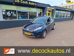Ford Fiesta - 1.25 Limited