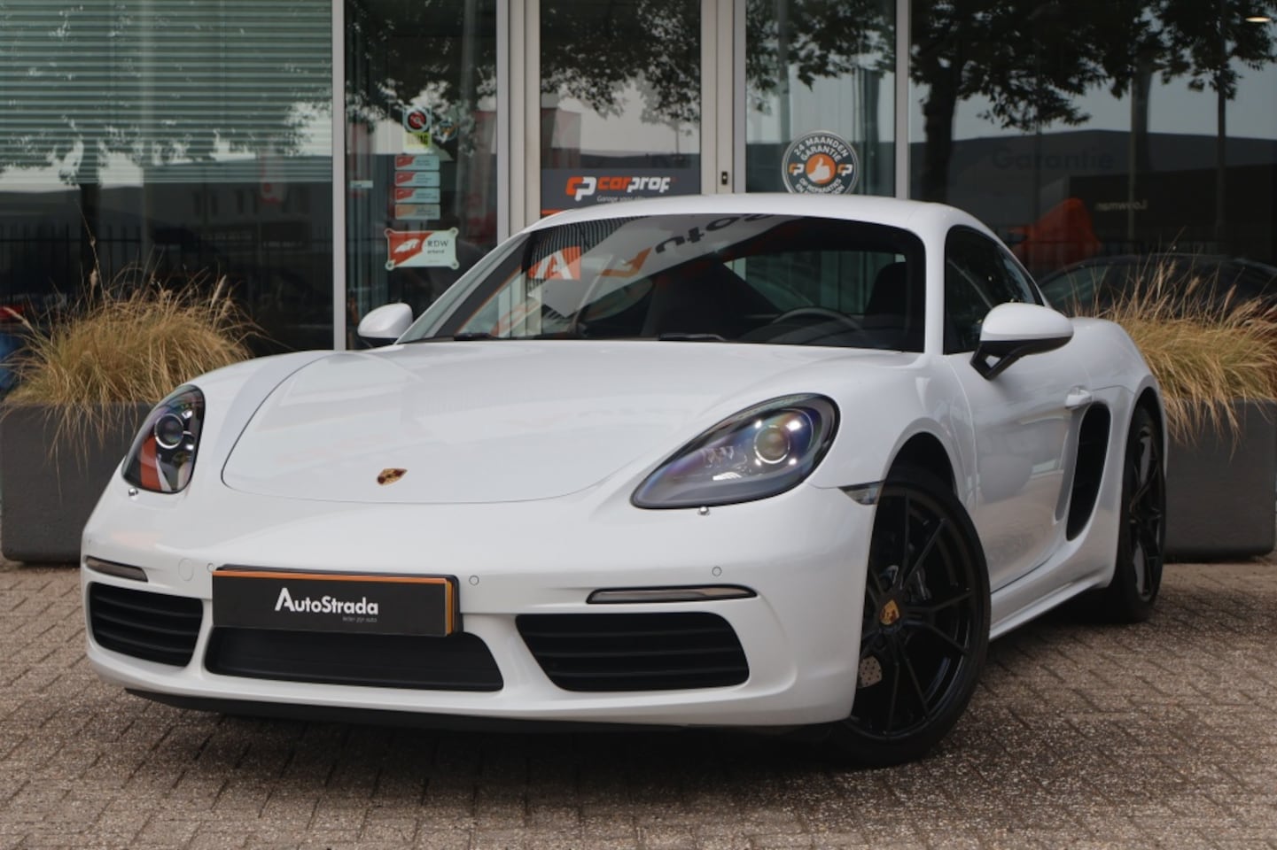 Porsche 718 Cayman - 2.0 300PK PDK Cayman - AutoWereld.nl