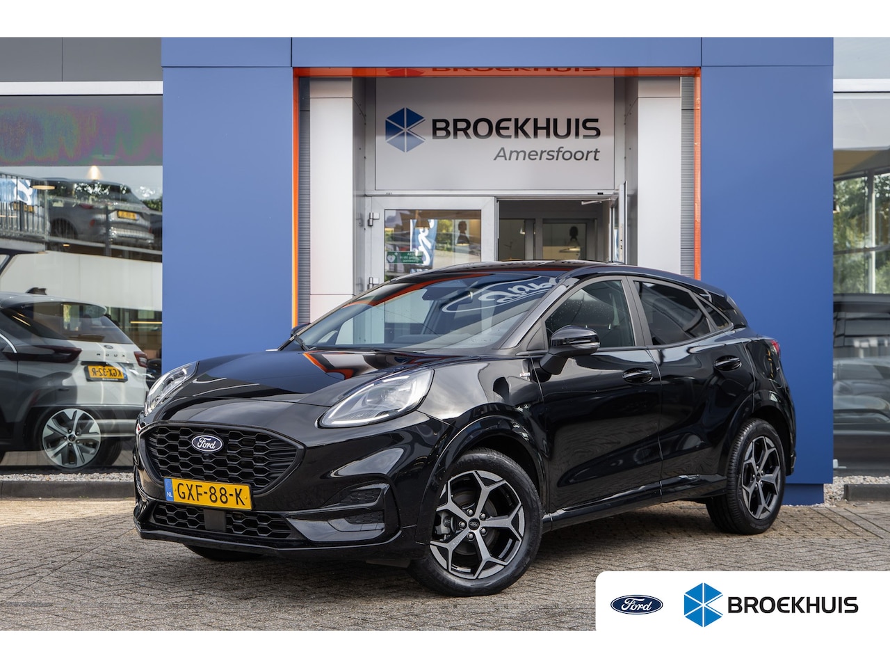 Ford Puma - 1.0 EcoBoost Hybrid ST-Line | Achteruitrijcamera | Winterpack | Parkeersensor achter | Lan - AutoWereld.nl