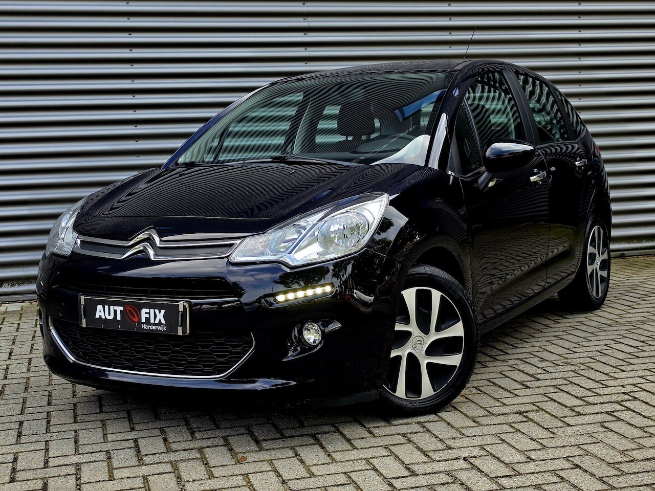 Citroën C3 - 1.2 Collection / Automaat / Revisie motor / Trekhaak / Cruise - AutoWereld.nl