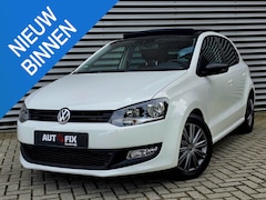 Volkswagen Polo - 1.2 TSI Comfortline / Pano / Led / PDC / Stoelverw