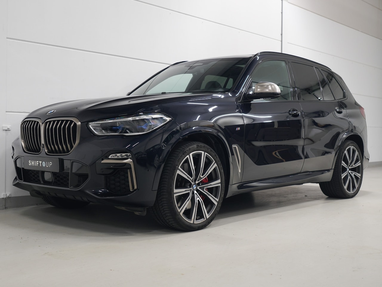 BMW X5 - xDrive40d M-Sport | Panoramadak | CoPilot | Elektr. Trekhaak - AutoWereld.nl