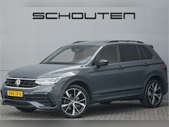 Volkswagen Tiguan - 1.4 TSI eHybrid R-Line HUD Leder Memory Pano ACC Keyless 360° Black Pack 20"