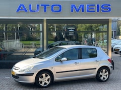 Peugeot 307 - 2.0-16V Gentry Airco Met APK 14-08-2027 Zo Meenemen Lees Tekst
