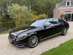 Mercedes-Benz S-klasse - S 350d Lang NL Auto #LIMOUSINE