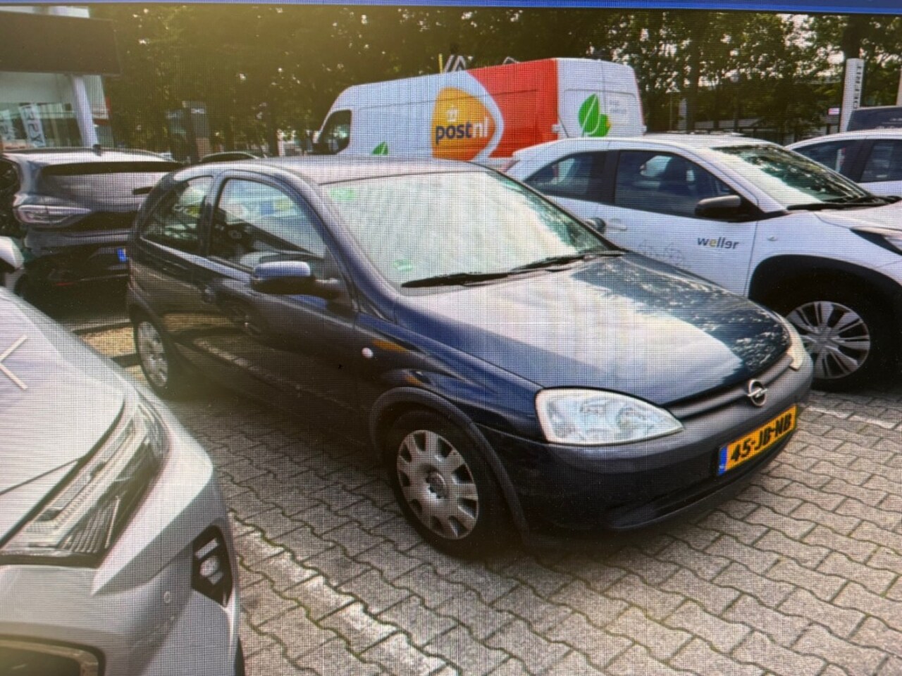 Opel Corsa - 1.2-16V Comfort 1.2-16V COMFORT - AutoWereld.nl