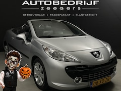 Peugeot 207 CC - 1.6 VTi Première *Grootscherm
