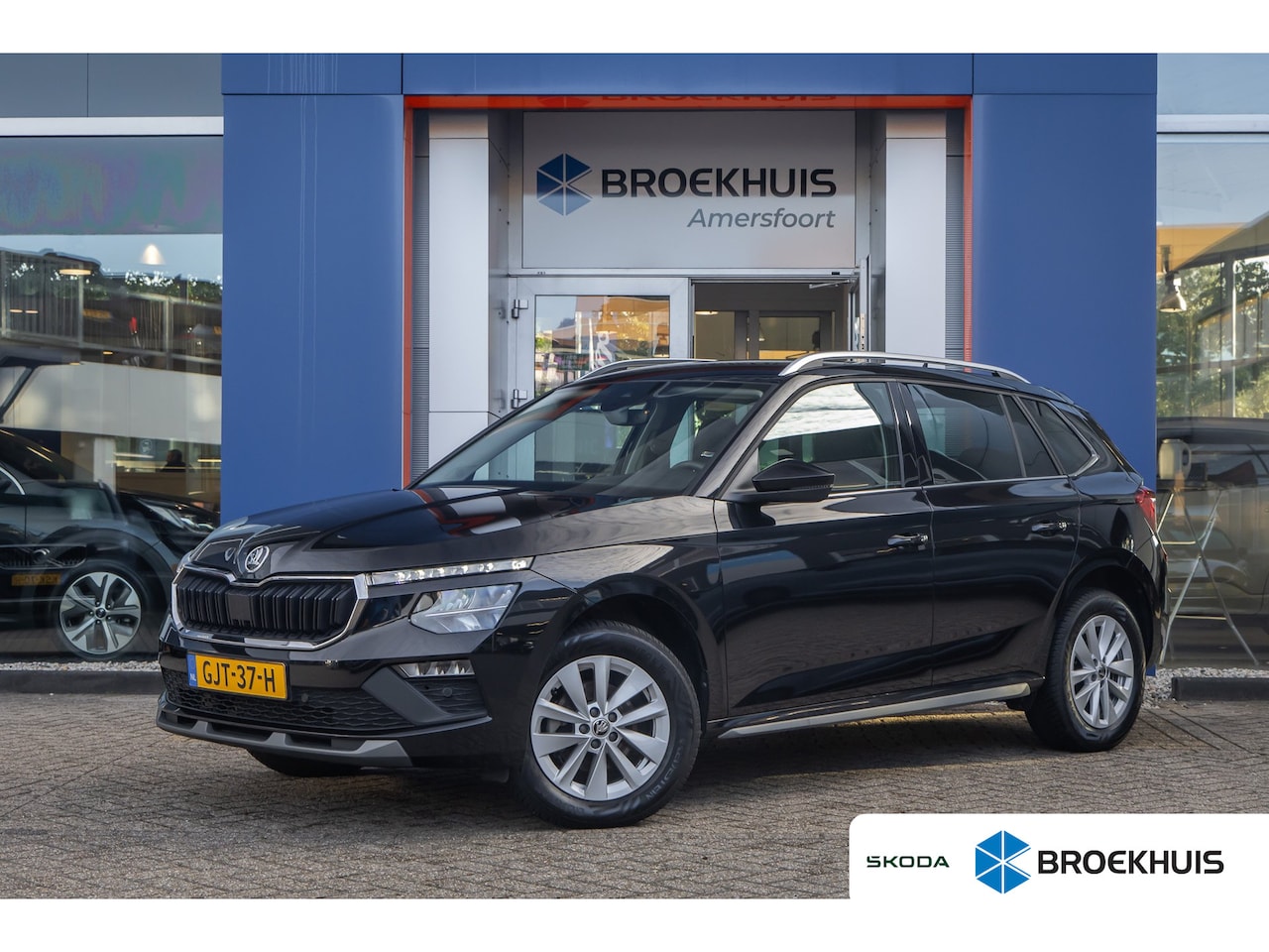 Skoda Kamiq - 1.0 TSI Business Edition | Achteruitrijcamera | Cruise Control adaptief| Paarkeersensoren - AutoWereld.nl