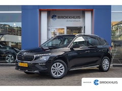 Skoda Kamiq - 1.0 TSI Business Edition | Achteruitrijcamera | Cruise Control adaptief| Paarkeersensoren