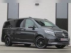 Mercedes-Benz V-klasse - 300d / AMG / DC / Exclusive / 4-Matic / Luchtv / Elec Stoel / Burmester / Vol Opties / NIE
