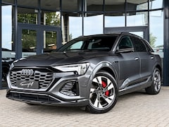 Audi Q8 e-tron - 50 QUATTRO S 95 KWH - S-LINE - PANO - TREKH. - ORG. NL