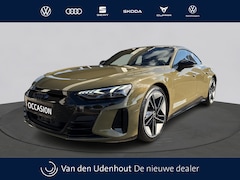 Audi e-tron GT - RS 93 kWh 599Pk / Laser LED / HUD / 21'' LMV