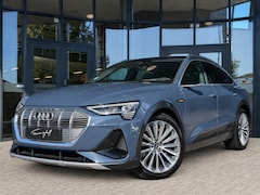 Audi e-tron Sportback - 55 QUATTRO S-LINE - TREKHAAK - 21 INCH